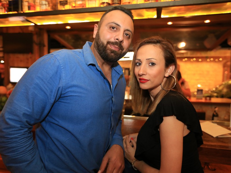 Tonic on Saturday Night