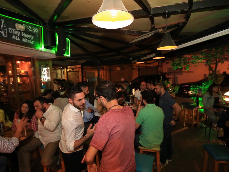 Tonic on Saturday Night