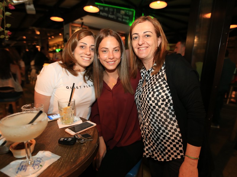 Tonic on Saturday Night