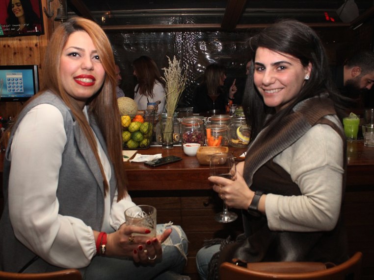 Tonic on Saturday Night