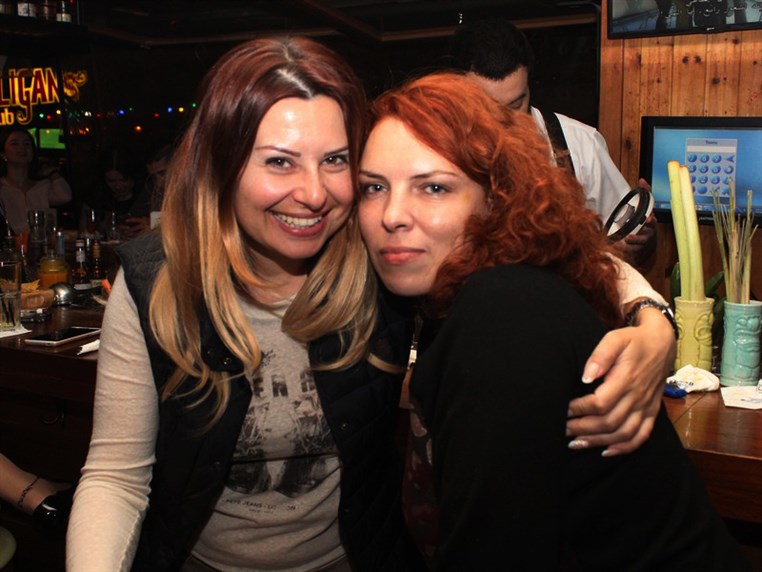 Tonic on Saturday Night