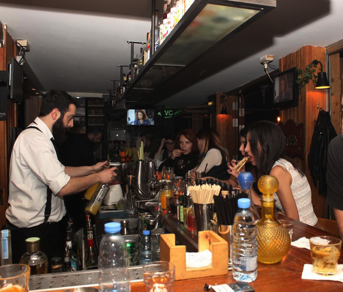 Tonic on Saturday Night