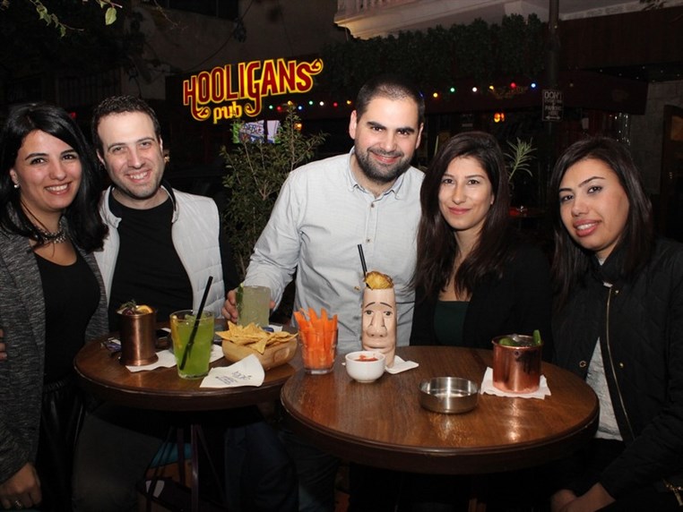 Tonic on Saturday Night