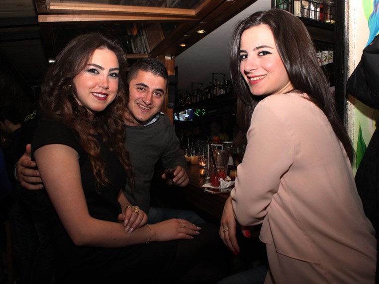 Tonic on Saturday Night