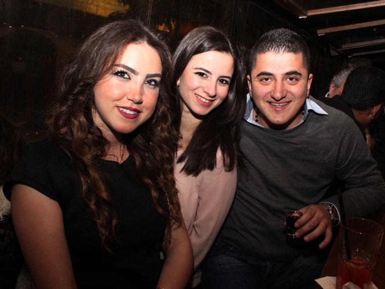 Tonic on Saturday Night