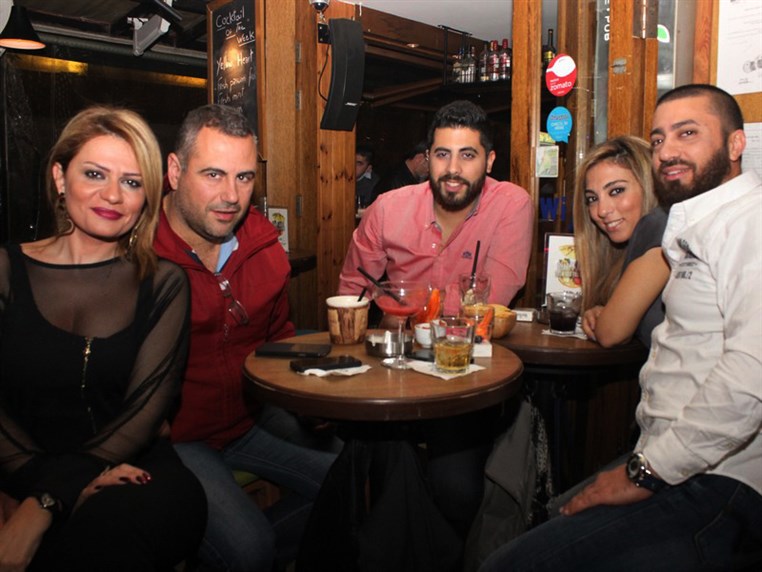 Tonic on Saturday Night