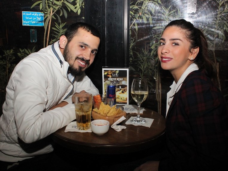 Tonic on Saturday Night