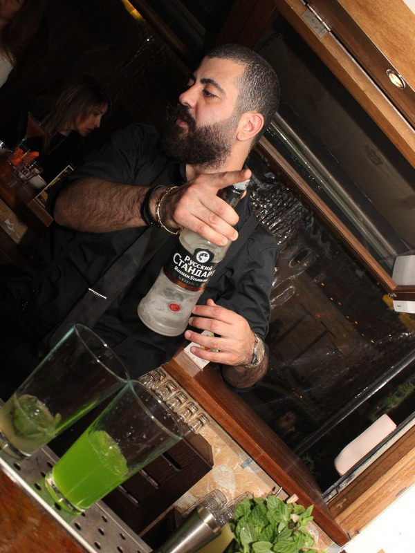 Tonic on Saturday Night