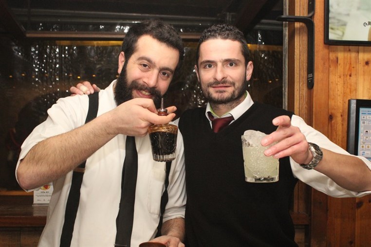 Tonic on Saturday Night