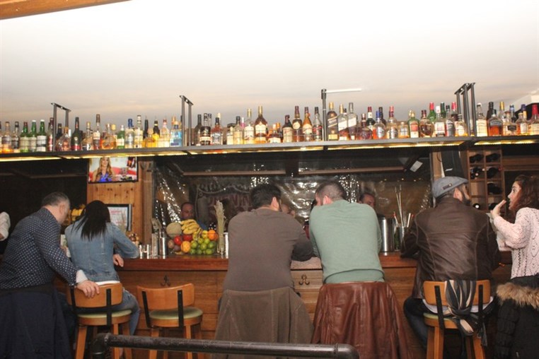 Tonic on Saturday Night