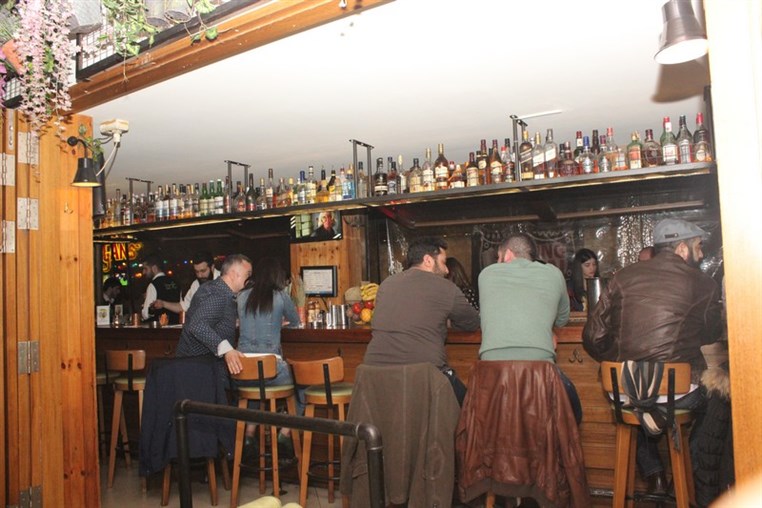 Tonic on Saturday Night