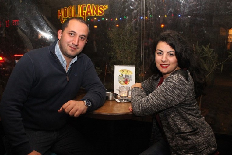 Tonic on Saturday Night