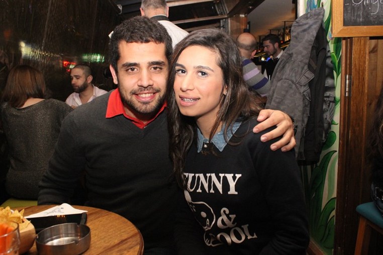 Tonic on Saturday Night
