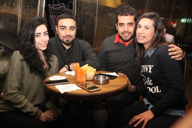 Tonic on Saturday Night