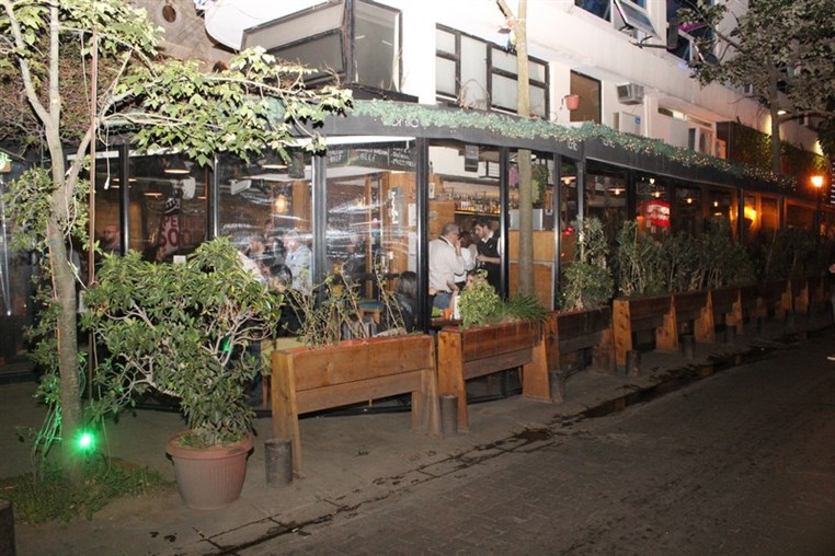 Tonic on Saturday Night