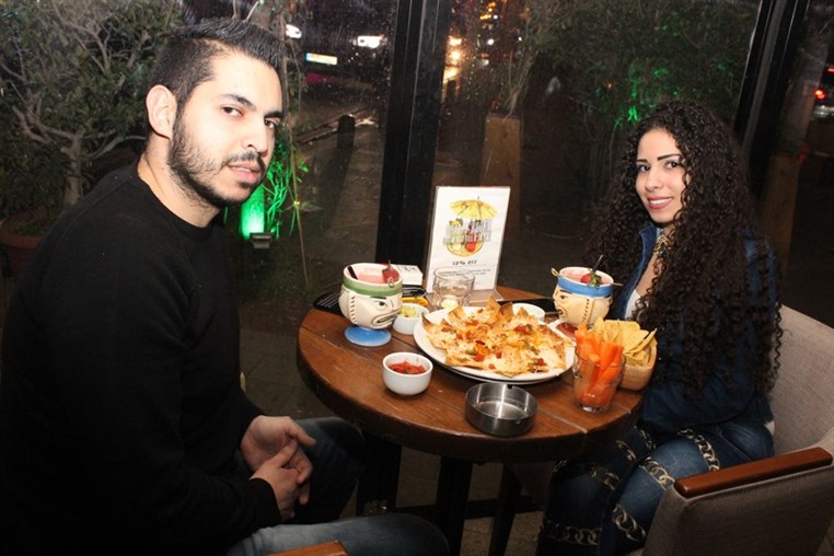 Tonic on Saturday Night