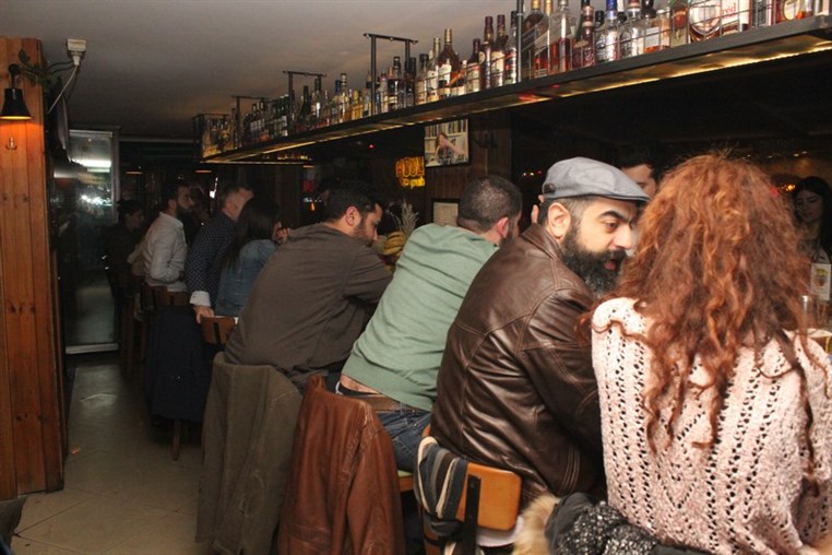Tonic on Saturday Night