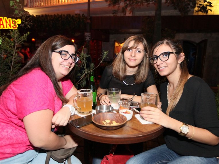 Tonic on Saturday Night