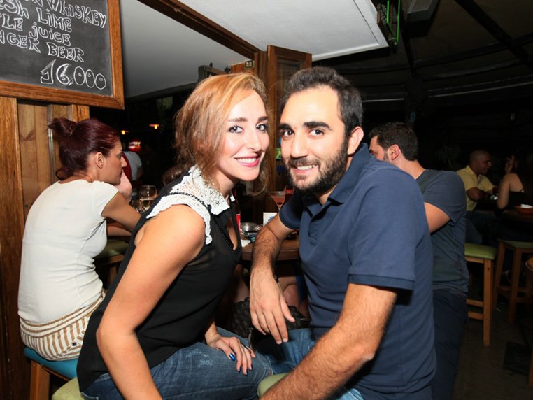 Tonic on Saturday Night