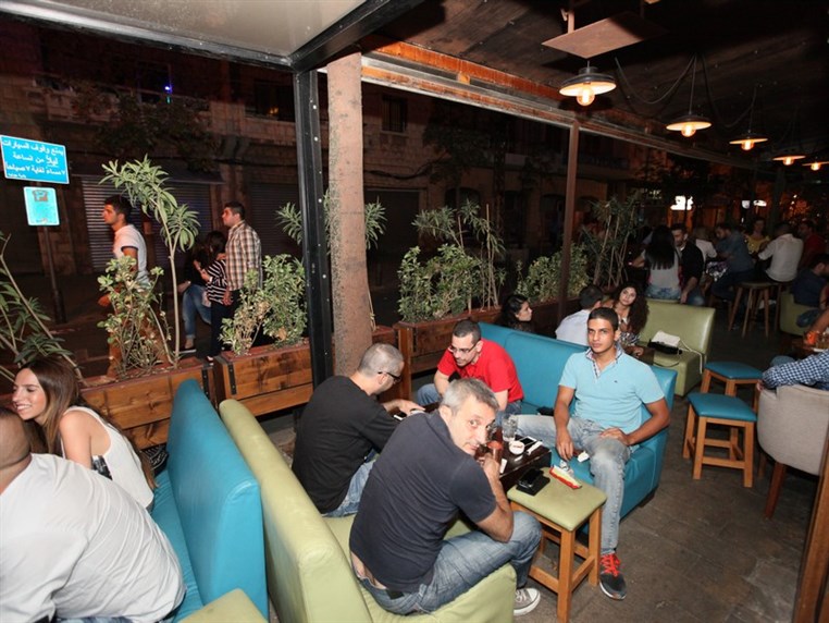 Tonic on Saturday Night