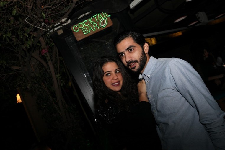 Tonic on Saturday Night
