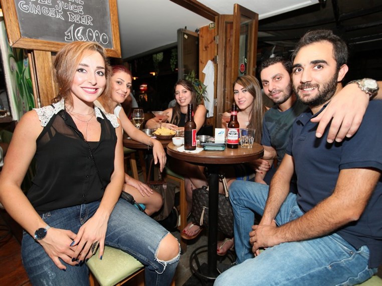 Tonic on Saturday Night