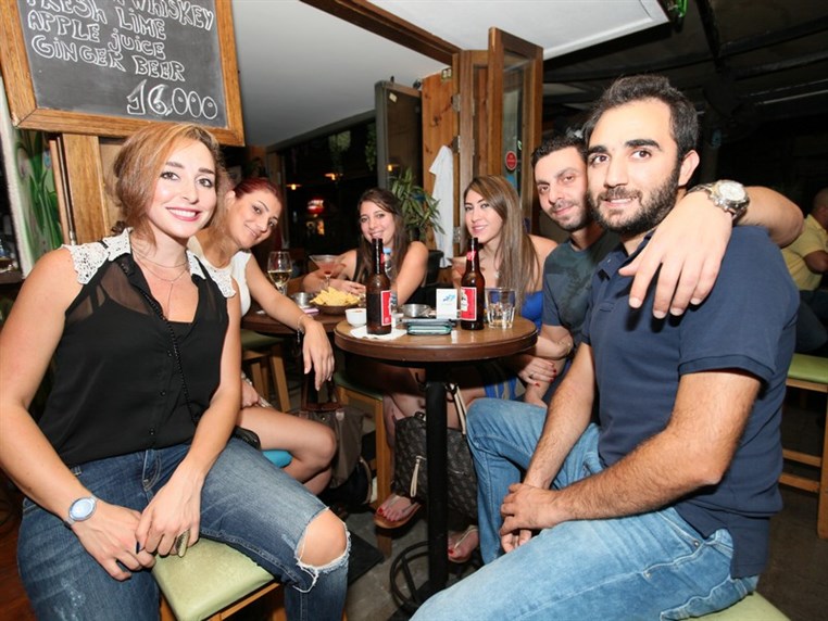 Tonic on Saturday Night