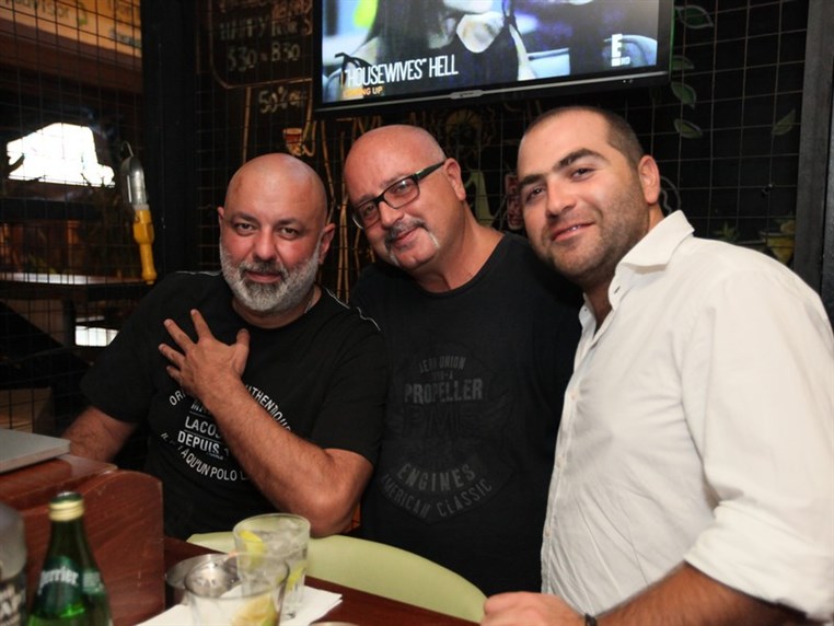 Tonic on Saturday Night