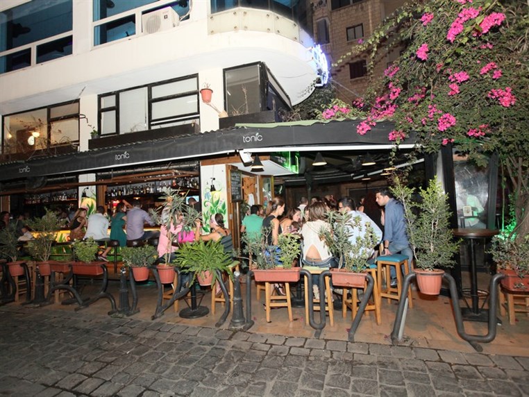 Tonic on Saturday Night