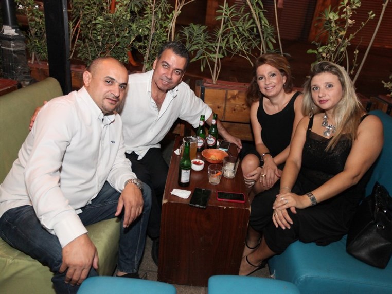 Tonic on Saturday Night