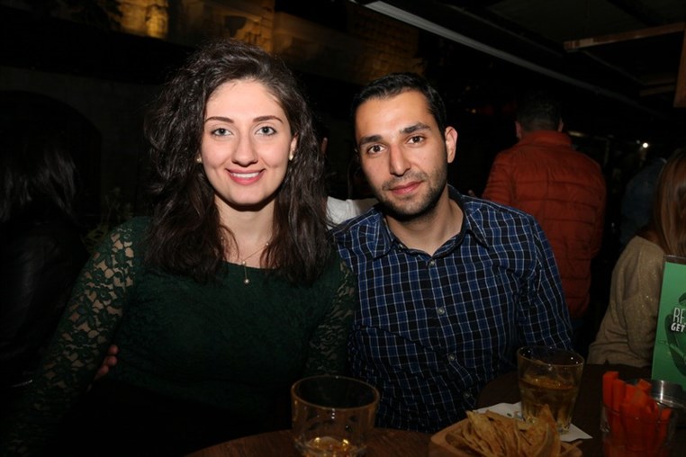 Tonic on Saturday Night