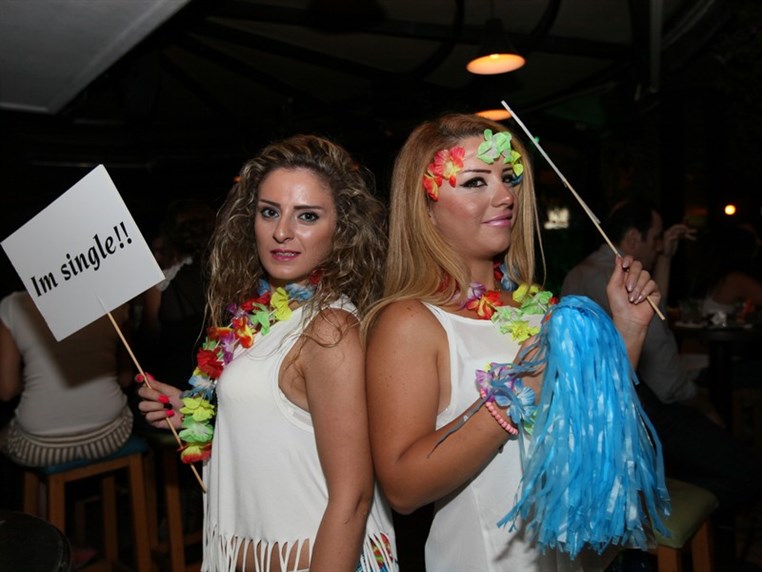 Tonic on Saturday Night