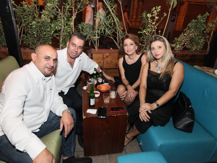 Tonic on Saturday Night