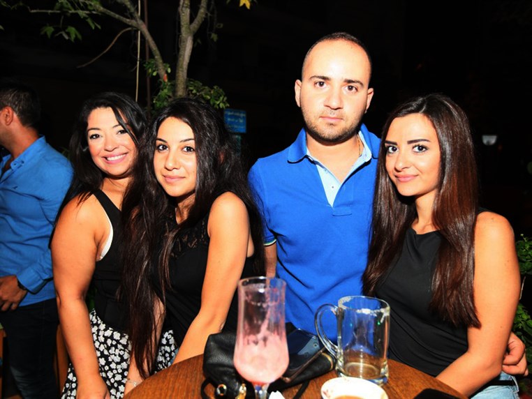 Tonic on Saturday Night