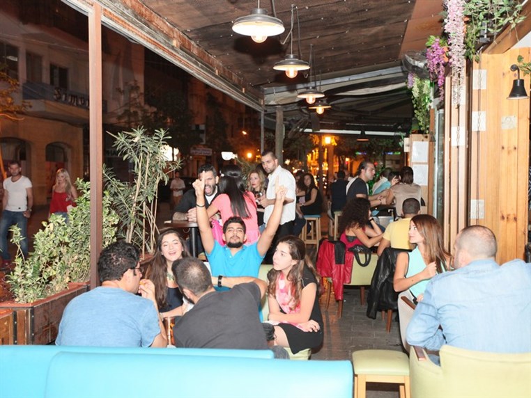 Tonic on Saturday Night