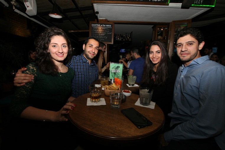 Tonic on Saturday Night