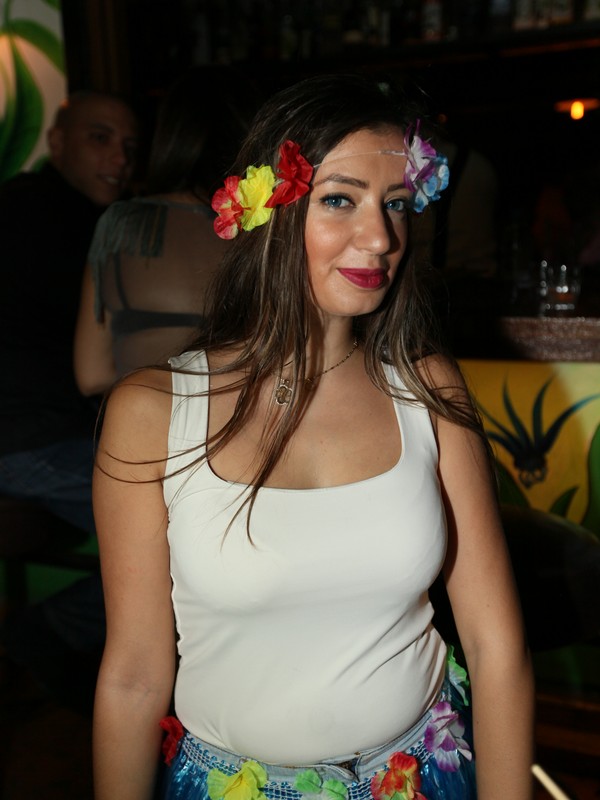 Tonic on Saturday Night