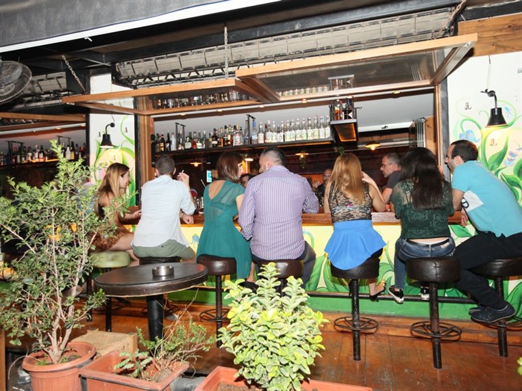 Tonic on Saturday Night