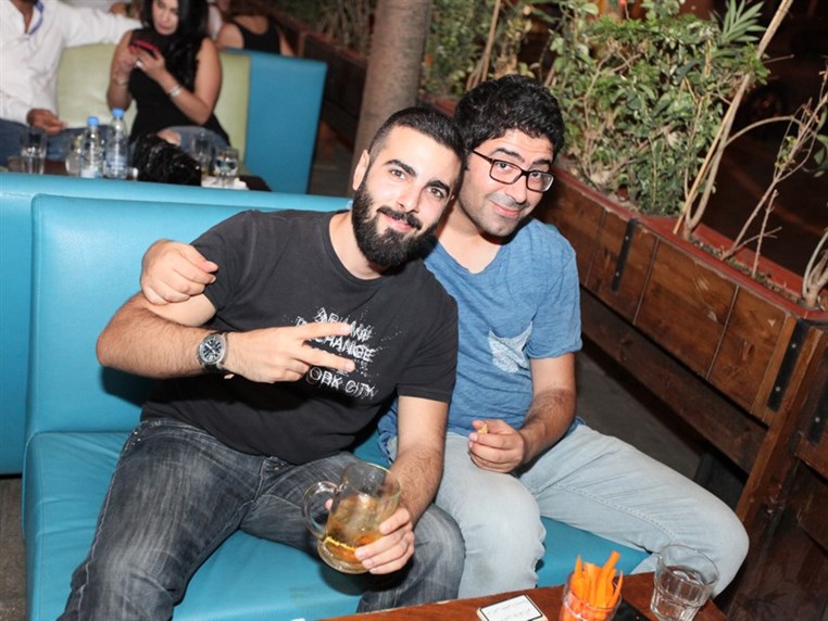 Tonic on Saturday Night