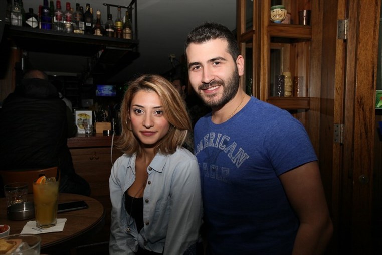 Tonic on Saturday Night