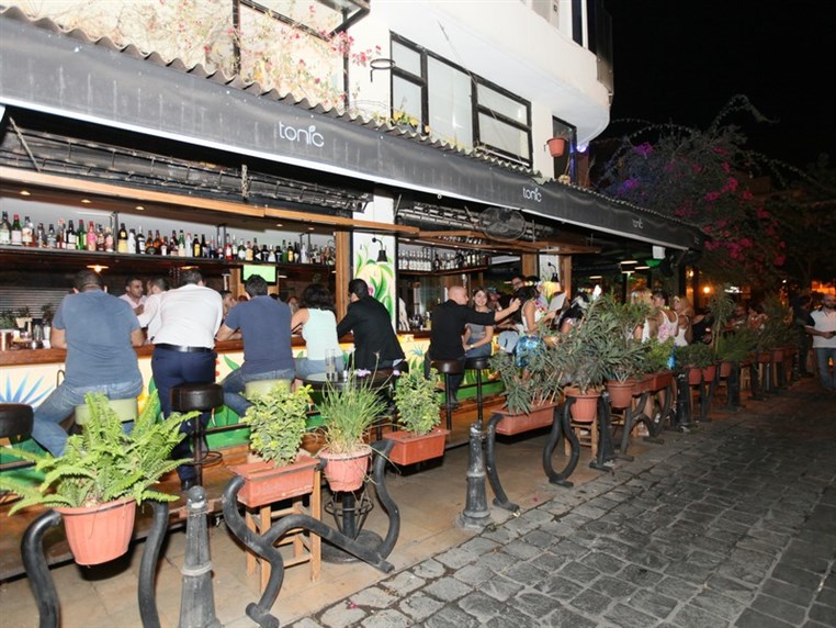 Tonic on Saturday Night