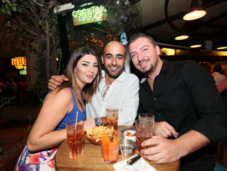 Tonic on Saturday Night