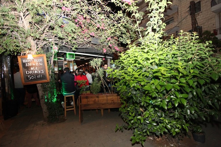 Tonic on Saturday Night