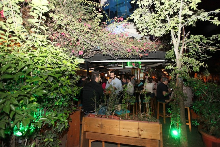 Tonic on Saturday Night