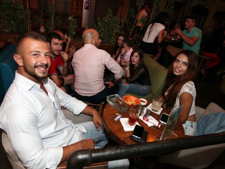 Tonic on Saturday Night