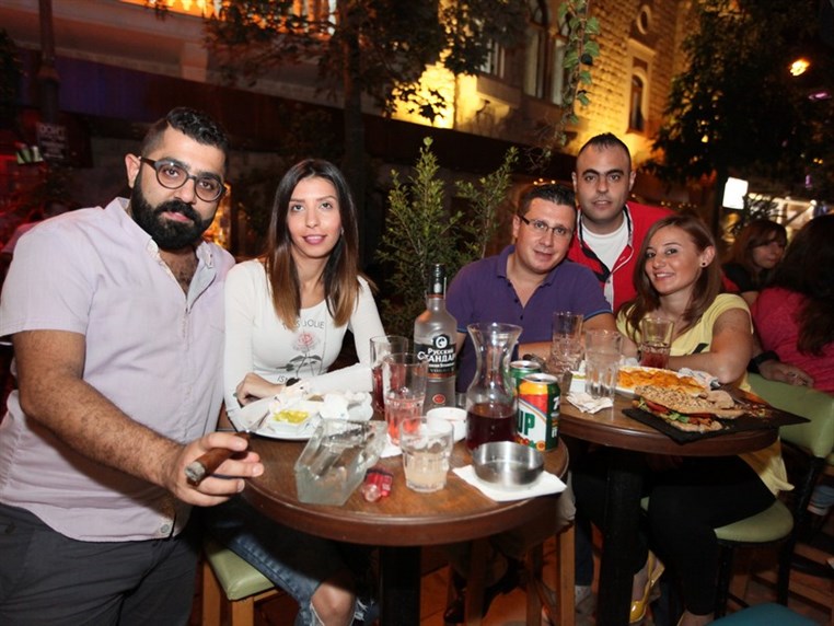 Tonic on Saturday Night