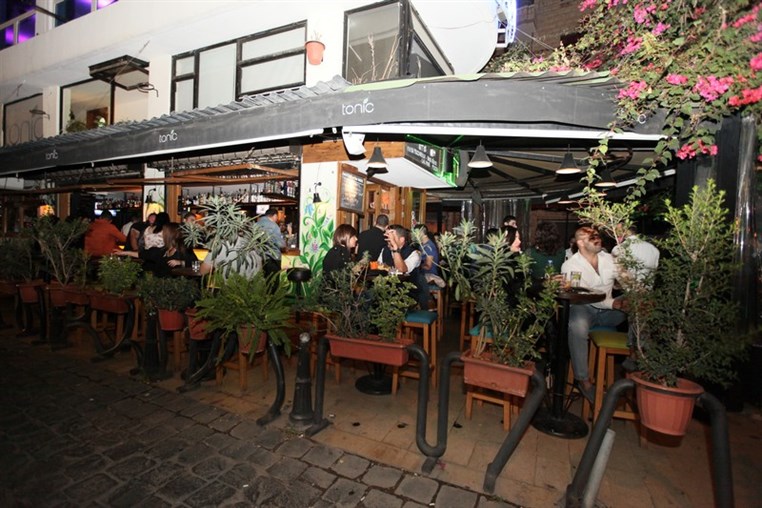 Tonic on Saturday Night