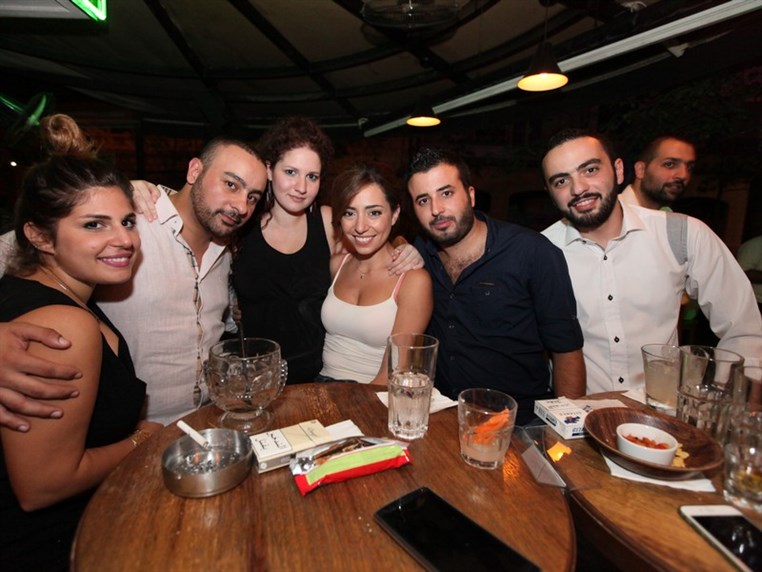 Tonic on Saturday Night