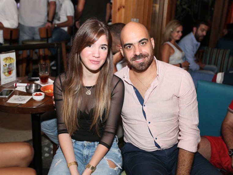 Tonic on Saturday Night
