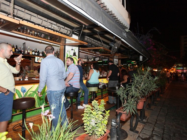Tonic on Saturday Night